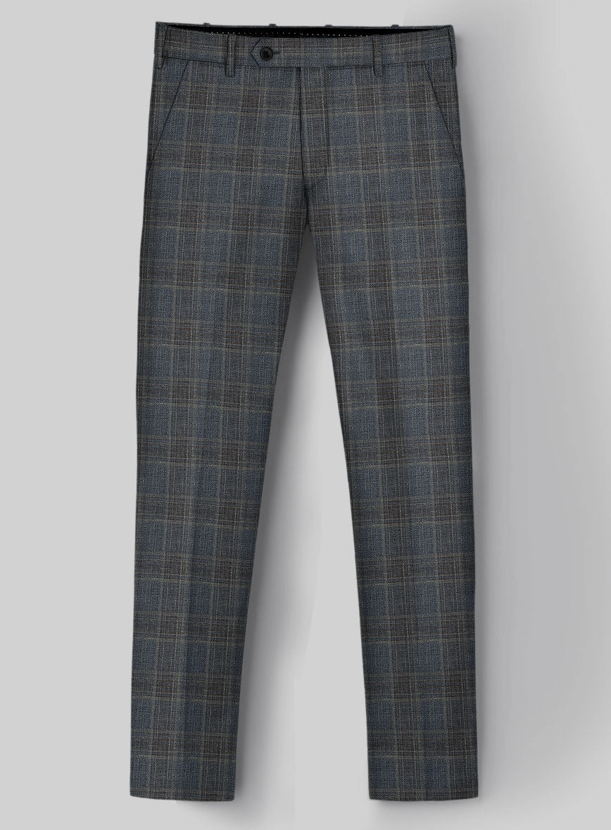 Loro Piana Leandra Wool Silk Linen Suit