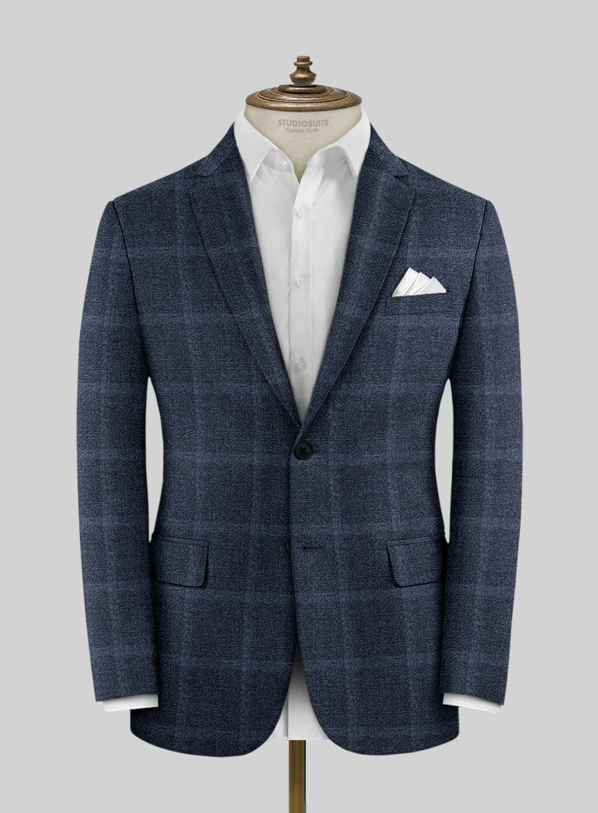 Loro Piana Lucrezia Wool Suit