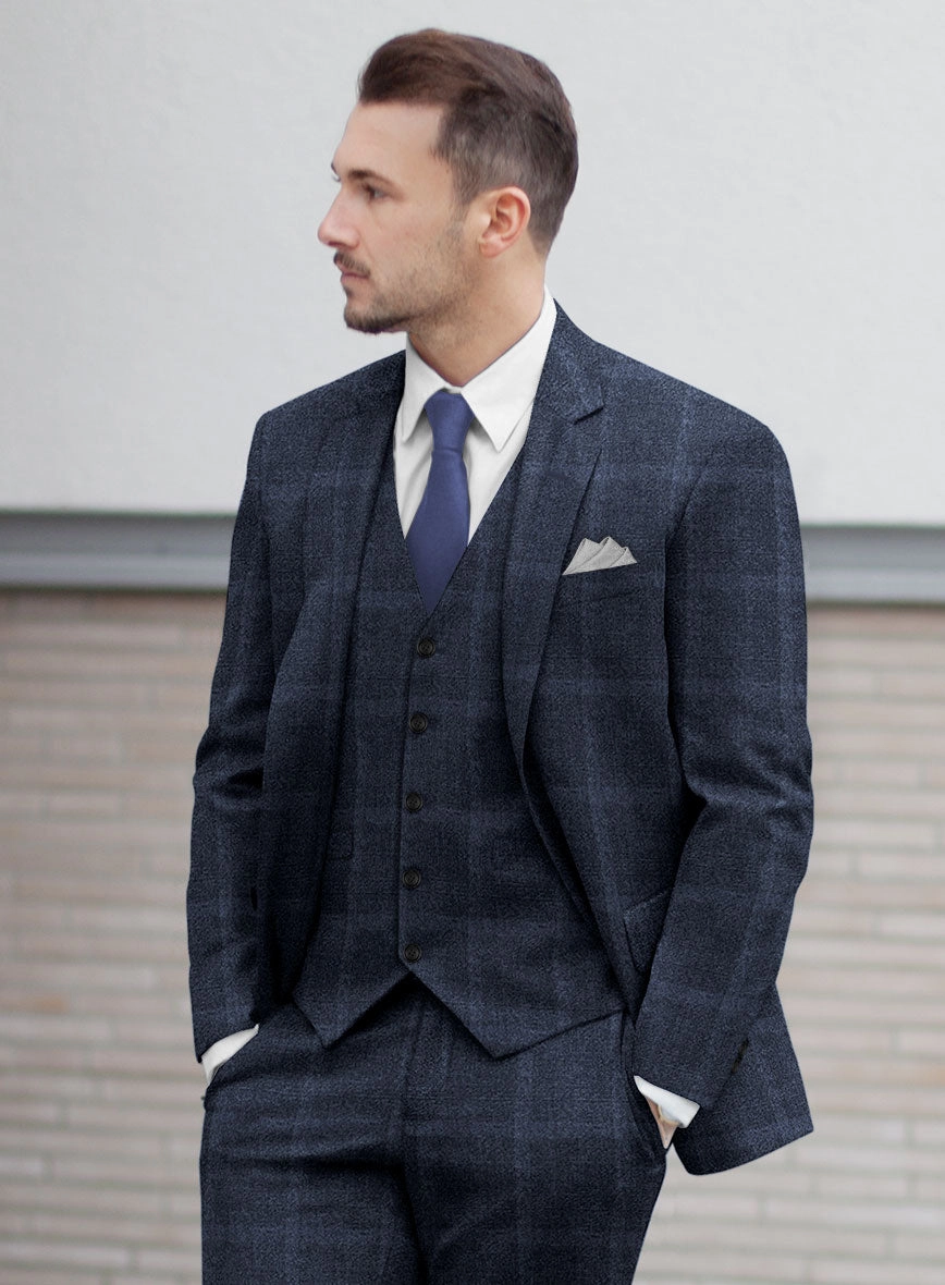 Loro Piana Lucrezia Wool Suit