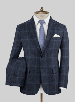 Loro Piana Lucrezia Wool Suit