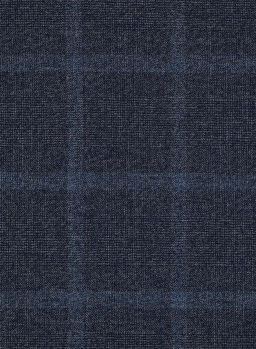 Loro Piana Lucrezia Wool Suit