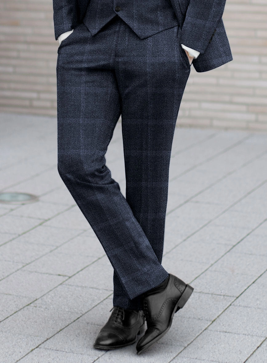Loro Piana Lucrezia Wool Suit