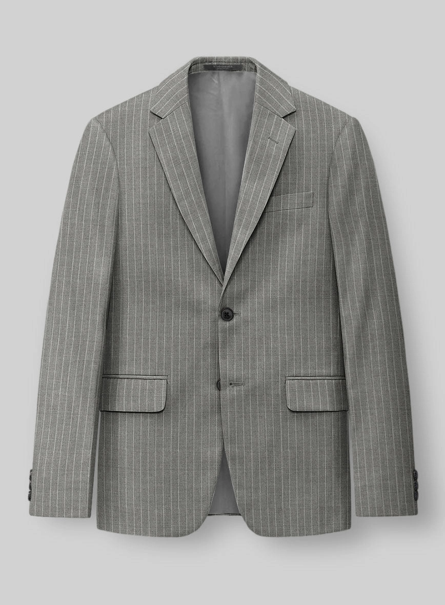 Loro Piana Marcela Wool Suit