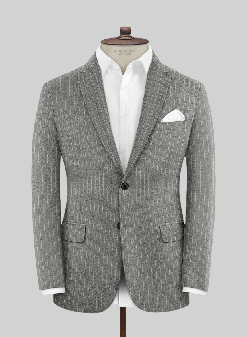 Loro Piana Marcela Wool Suit