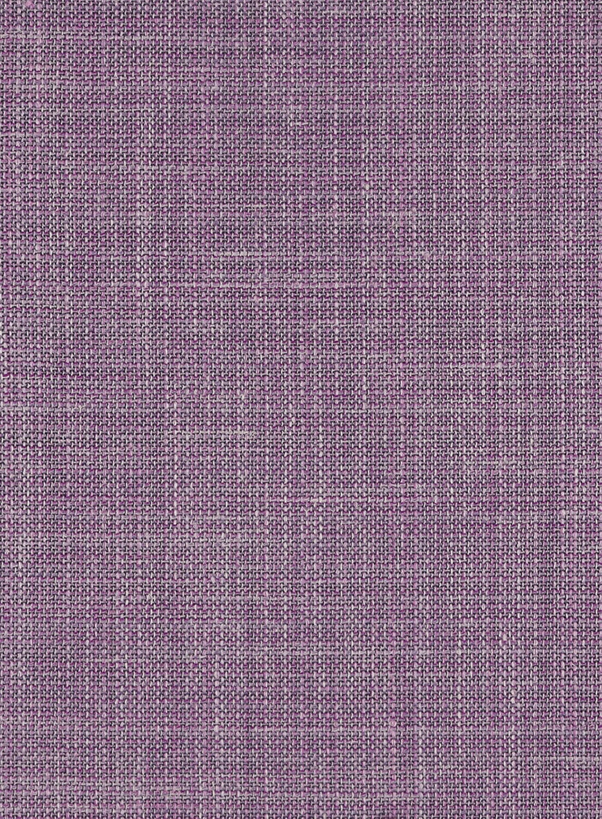 Loro Piana Marisa Wool Silk Linen Suit