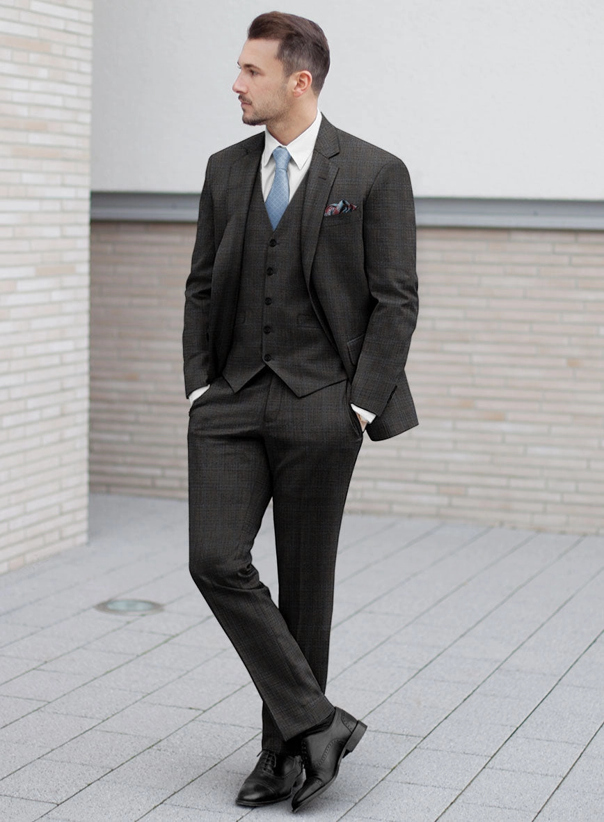 Loro Piana Matilde Wool Suit