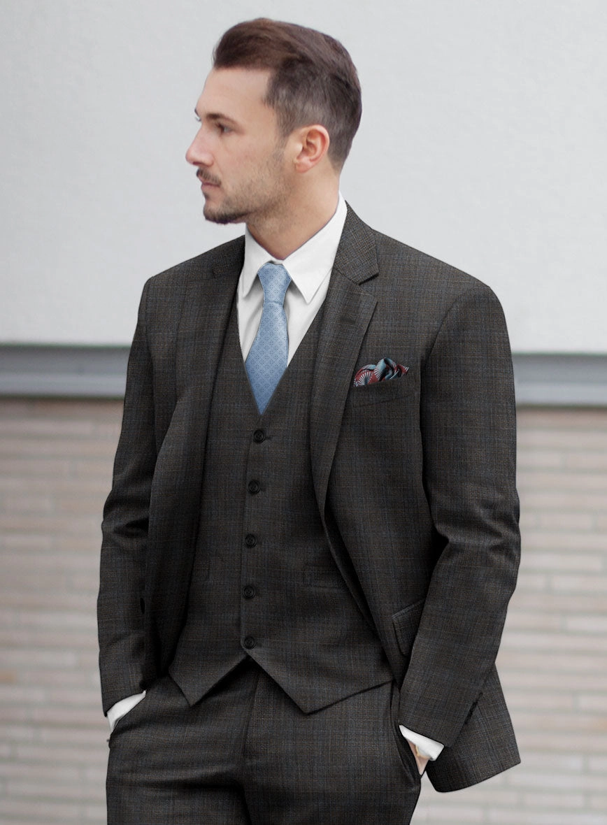Loro Piana Matilde Wool Suit