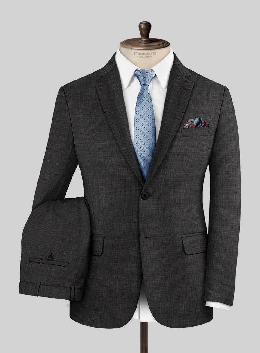 Loro Piana Matilde Wool Suit