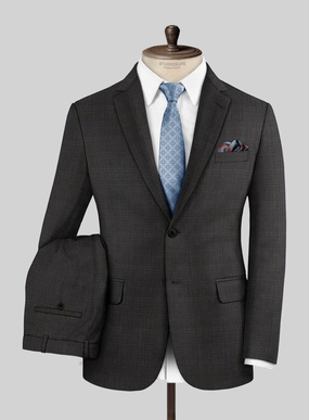 Loro Piana Matilde Wool Suit