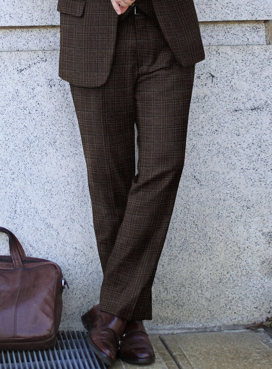 Loro Piana Mattia Wool Silk Cashmere Suit