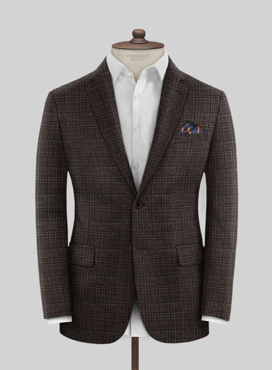 Loro Piana Mattia Wool Silk Cashmere Suit