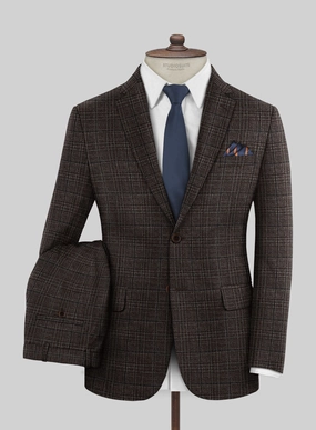 Loro Piana Mattia Wool Silk Cashmere Suit