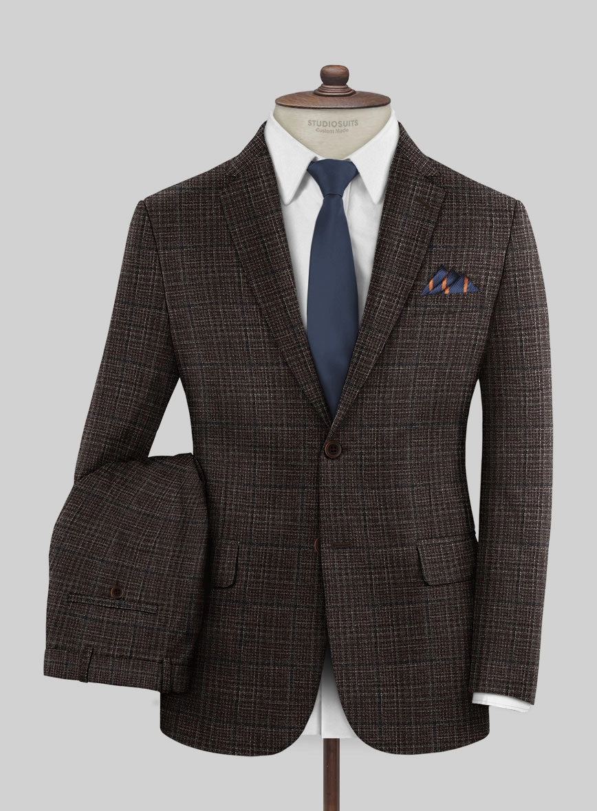 Loro Piana Mattia Wool Silk Cashmere Suit