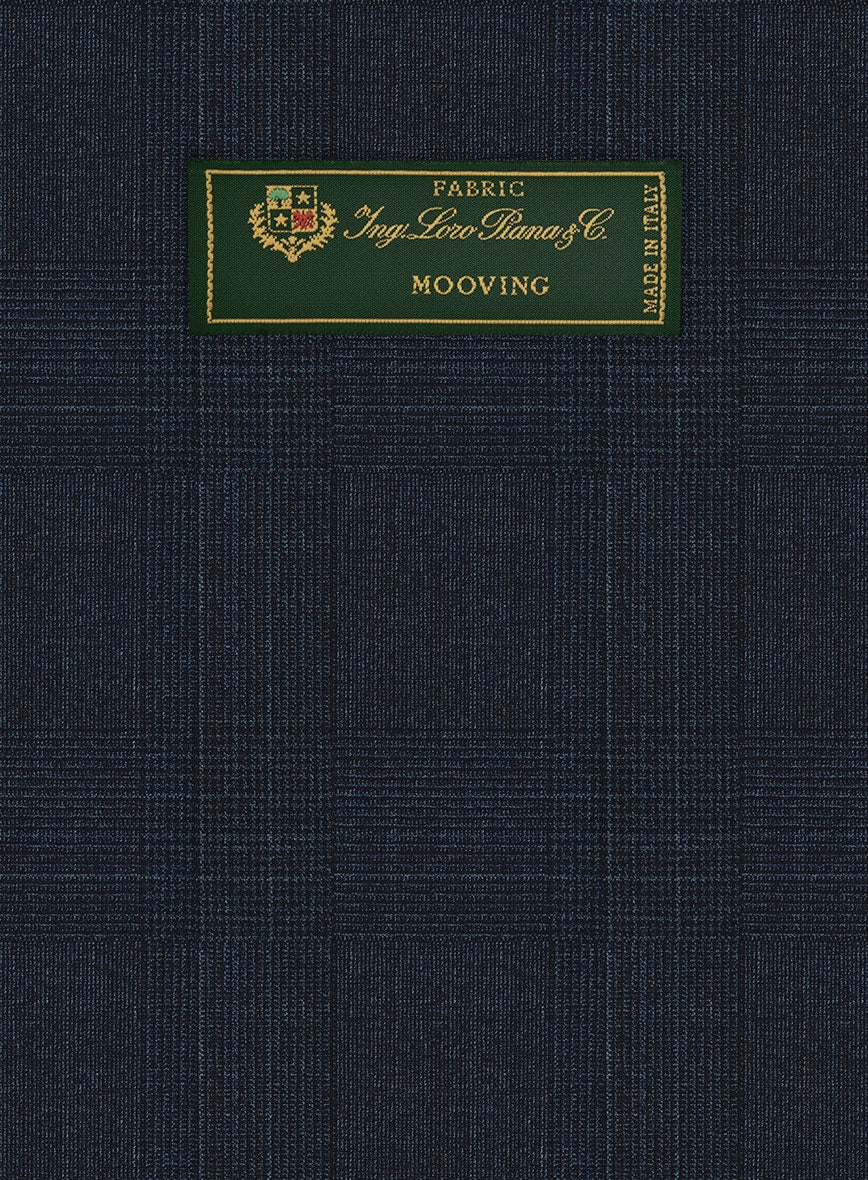 Loro Piana Nidio Wool Suit