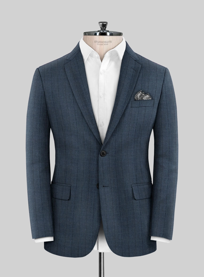 Loro Piana Panto Wool Silk Suit