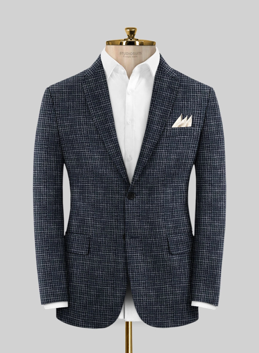 Loro Piana Piol Wool Cotton Suit
