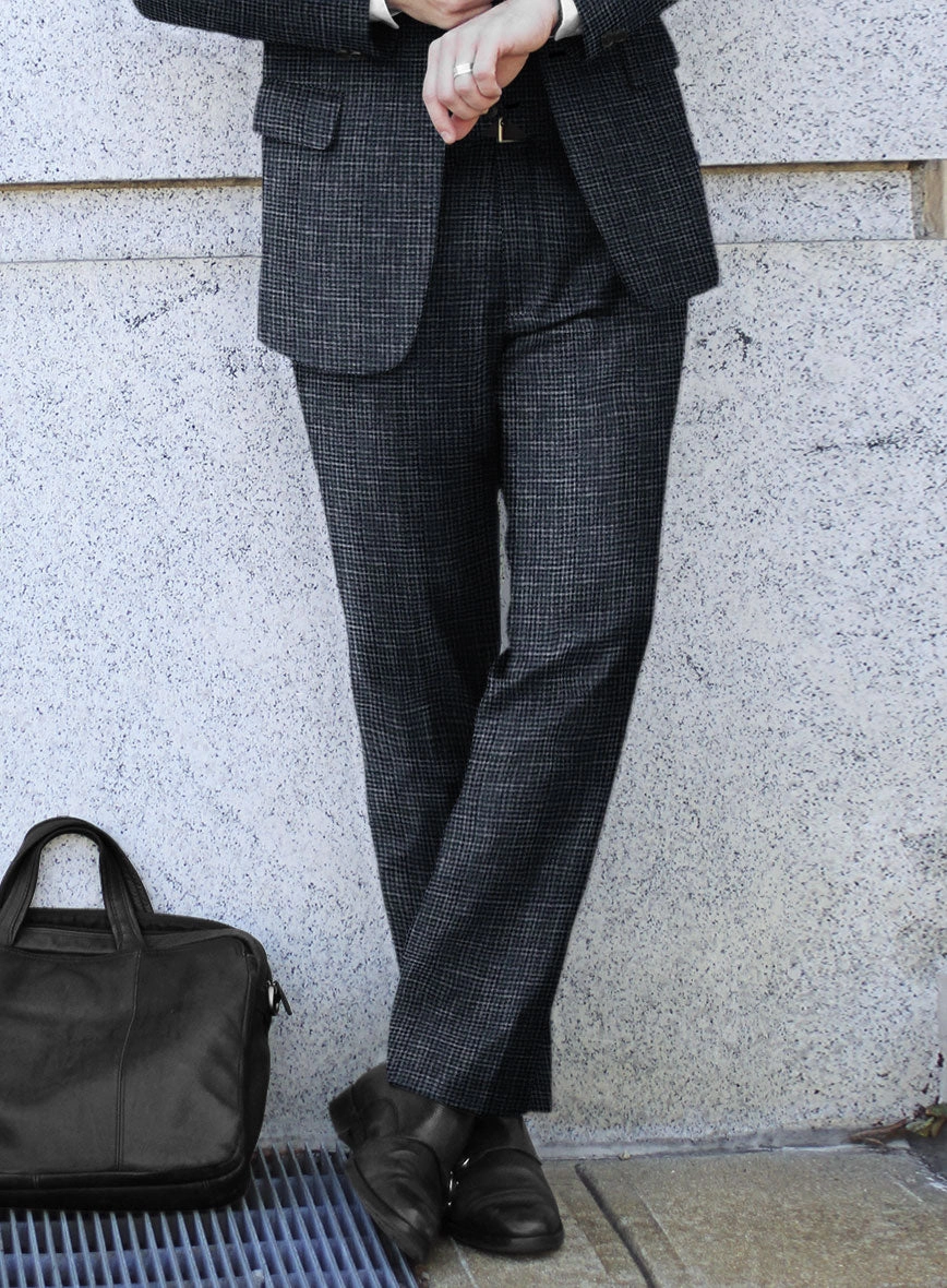 Loro Piana Piol Wool Cotton Suit