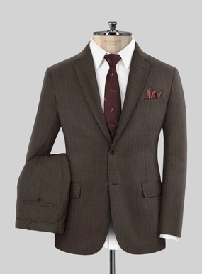 Loro Piana Popito Linen Wool Silk Suit