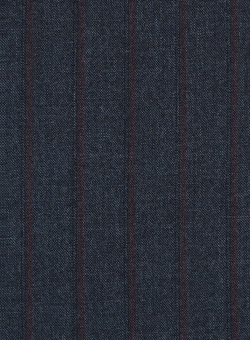 Loro Piana Roberta Wool Suit