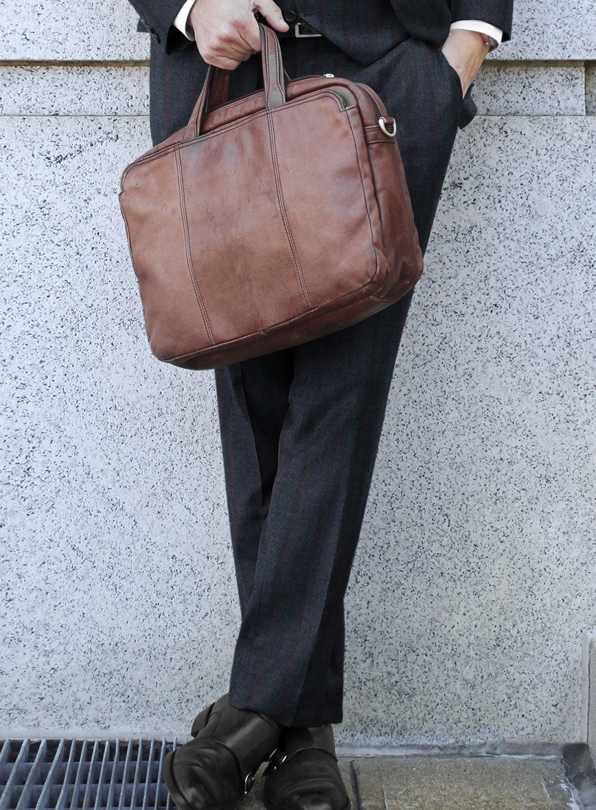 Loro Piana Roberta Wool Suit