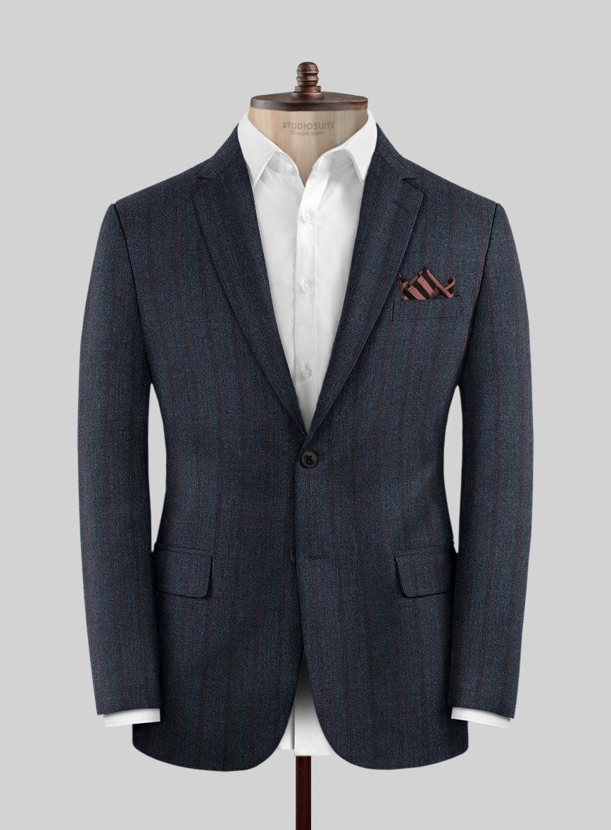 Loro Piana Roberta Wool Suit