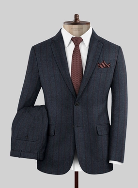 Loro Piana Roberta Wool Suit