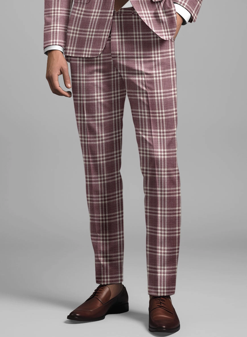 Loro Piana Serafina Wool Silk Linen Suit