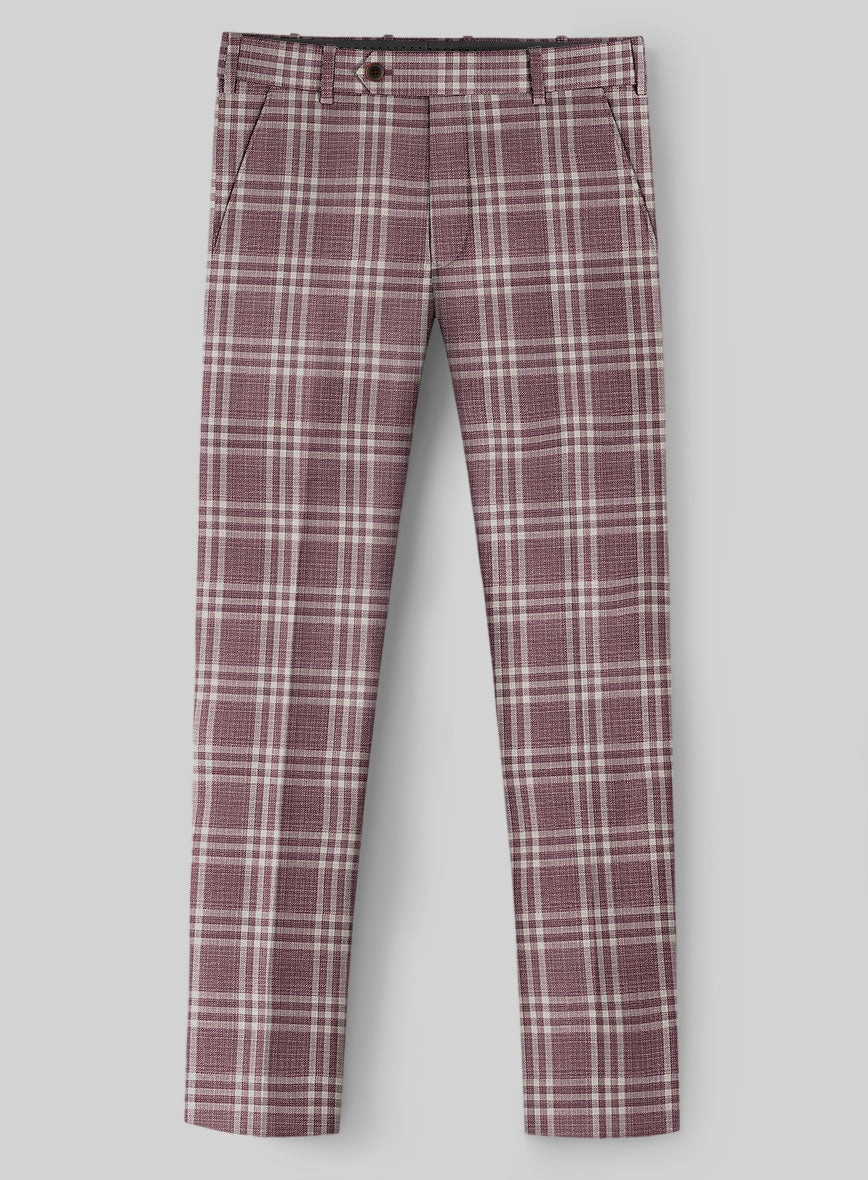 Loro Piana Serafina Wool Silk Linen Suit