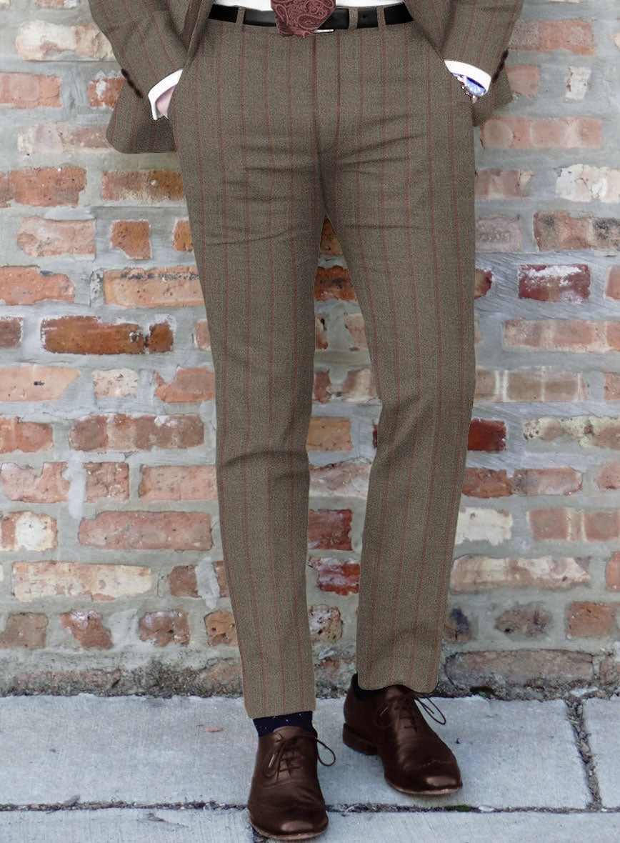 Loro Piana Silvana Wool Suit