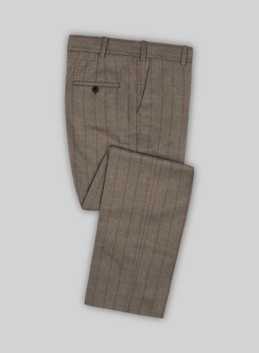 Loro Piana Silvana Wool Suit