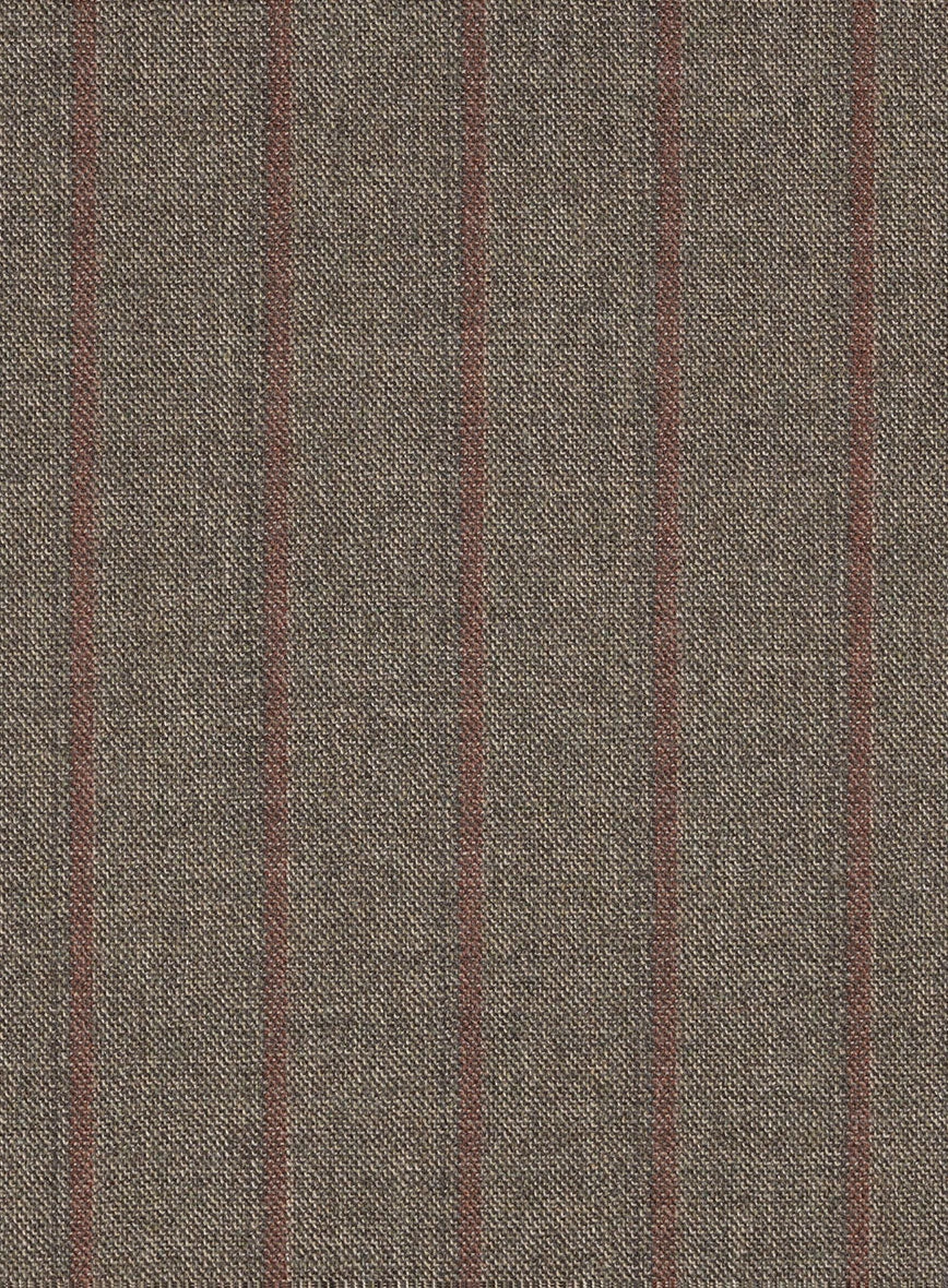 Loro Piana Silvana Wool Suit