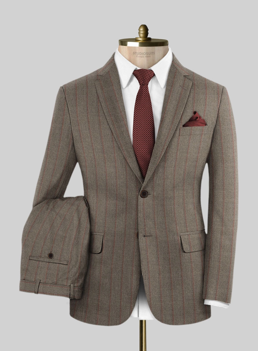 Loro Piana Silvana Wool Suit