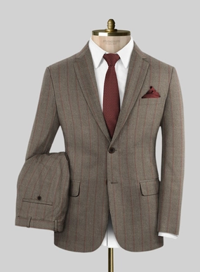 Loro Piana Silvana Wool Suit