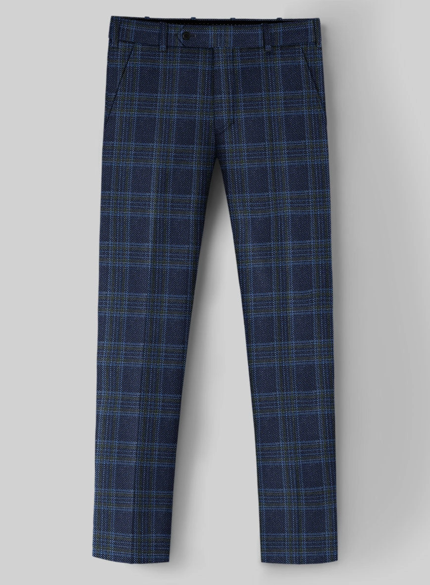 Loro Piana Teodora Wool Silk Linen Suit