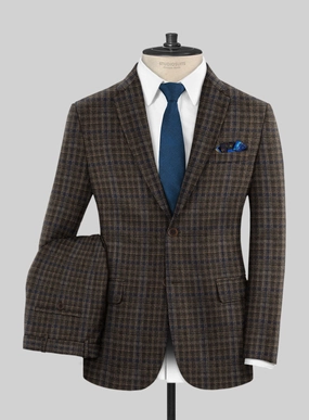 Loro Piana Xante Wool Silk Suit