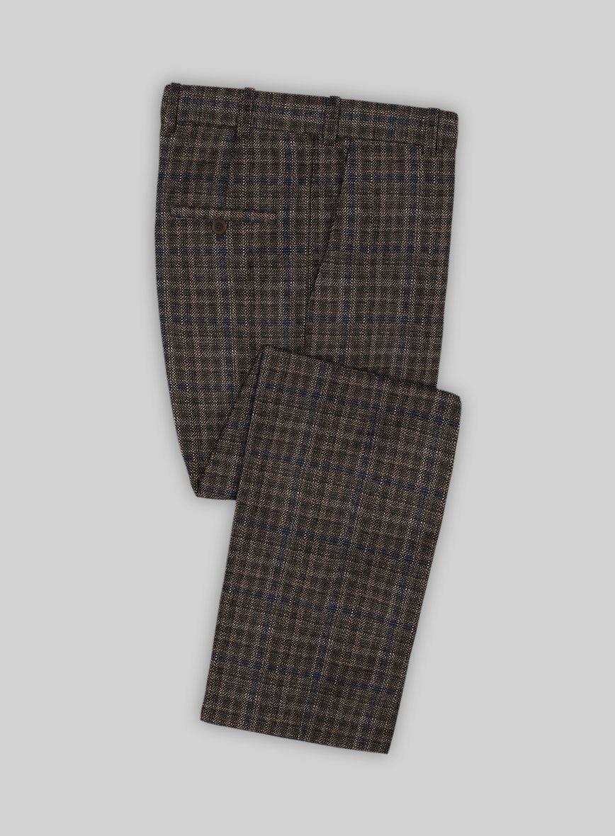 Loro Piana Xante Wool Silk Suit