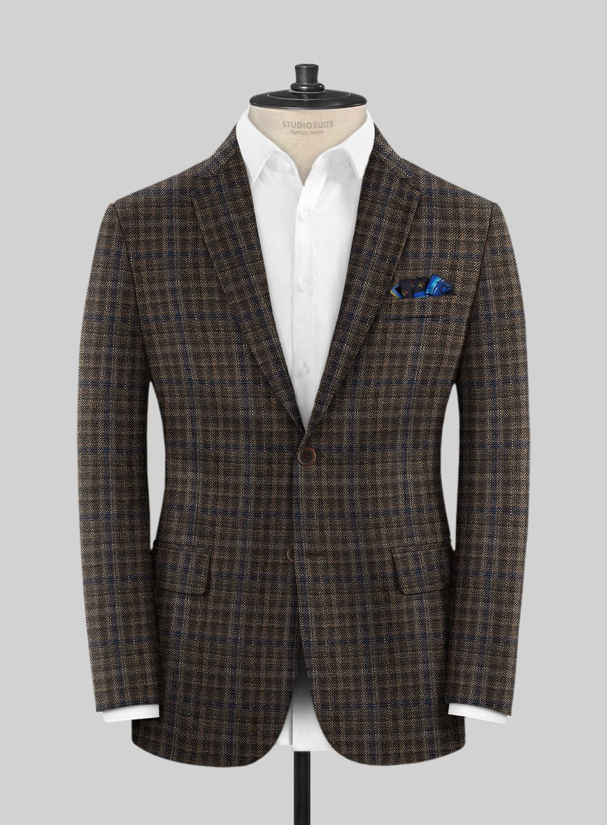 Loro Piana Xante Wool Silk Suit