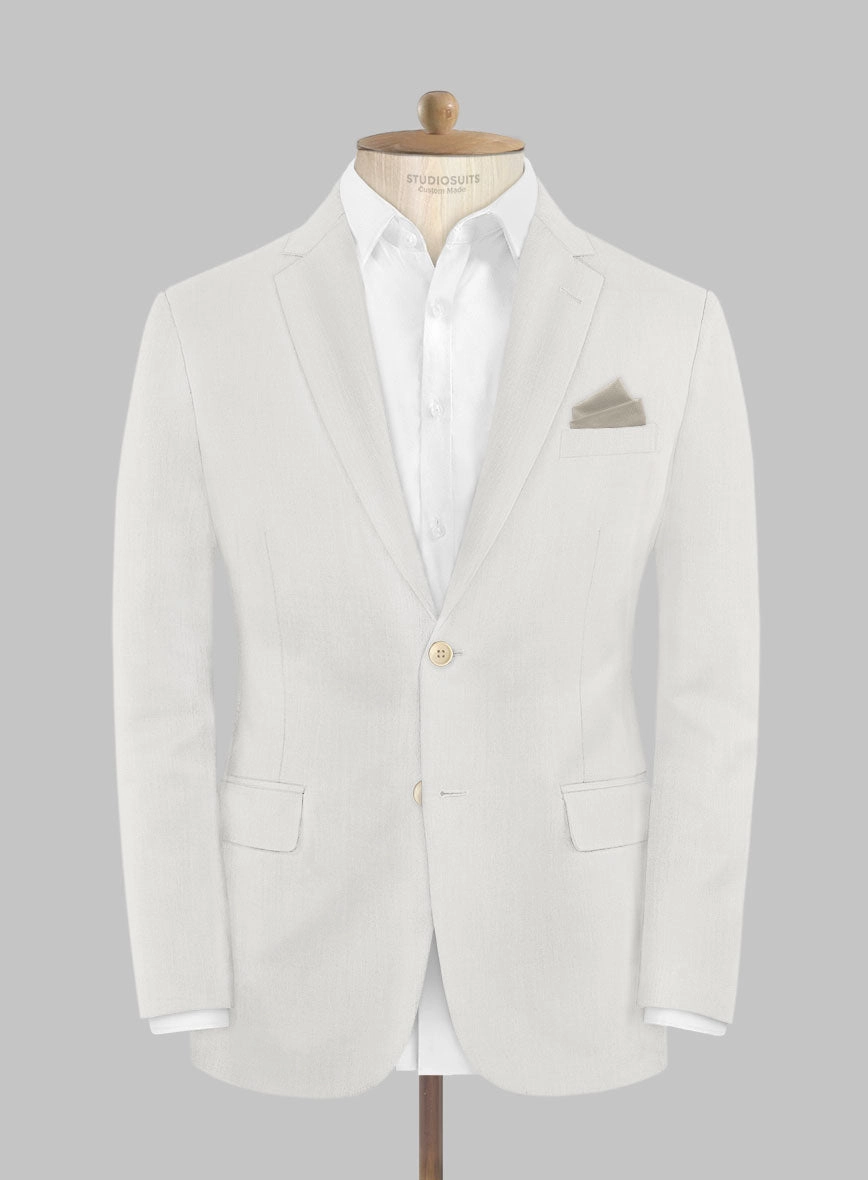Marco Stretch Fawn Wool Suit