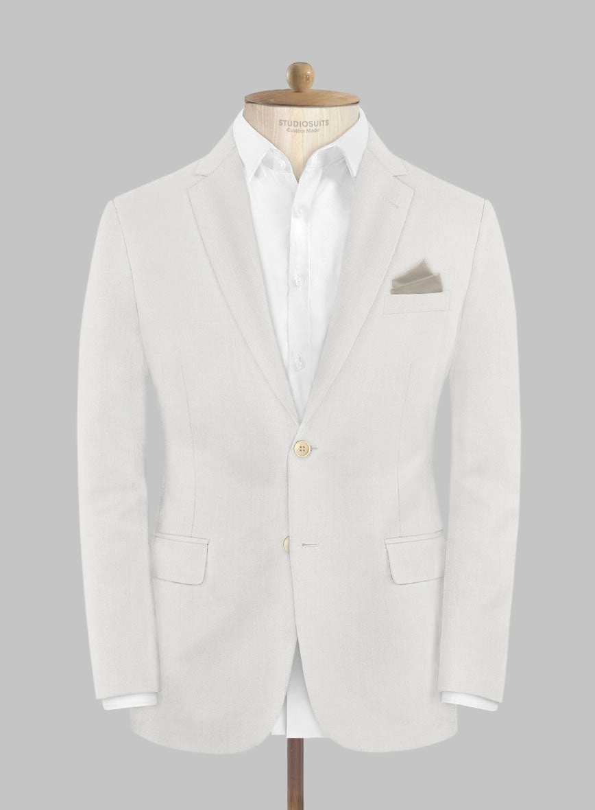 Marco Stretch Fawn Wool Suit