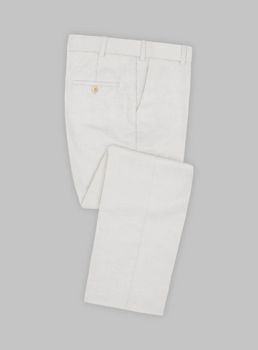 Marco Stretch Fawn Wool Suit