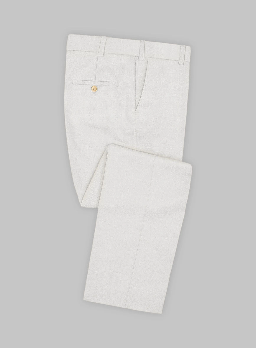 Marco Stretch Fawn Wool Suit