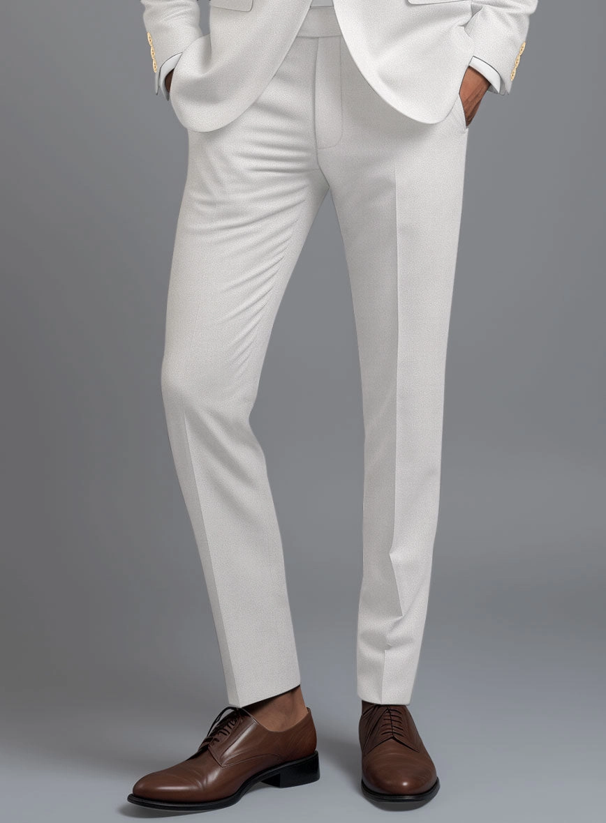 Marco Stretch Fawn Wool Suit