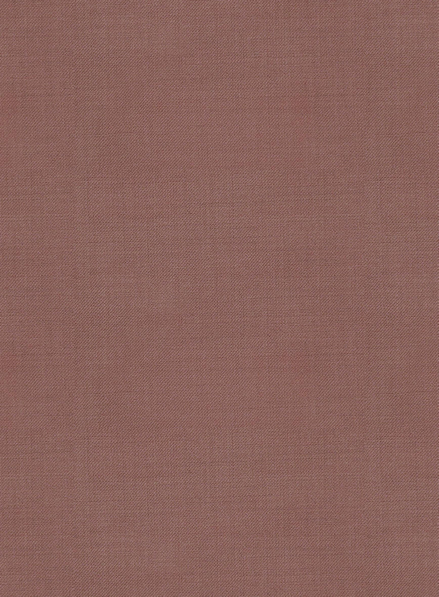 Marco Stretch Rose Taupe Wool Suit