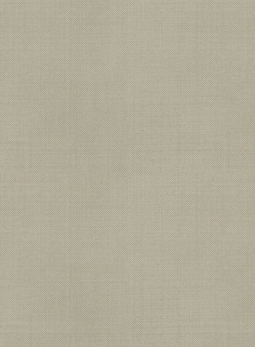 Marco Stretch Royal Beige Wool Suit