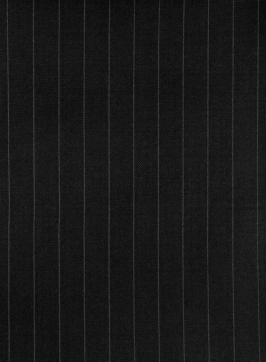 Marco Stretch Tenuzio Pinstripe Wool Suit