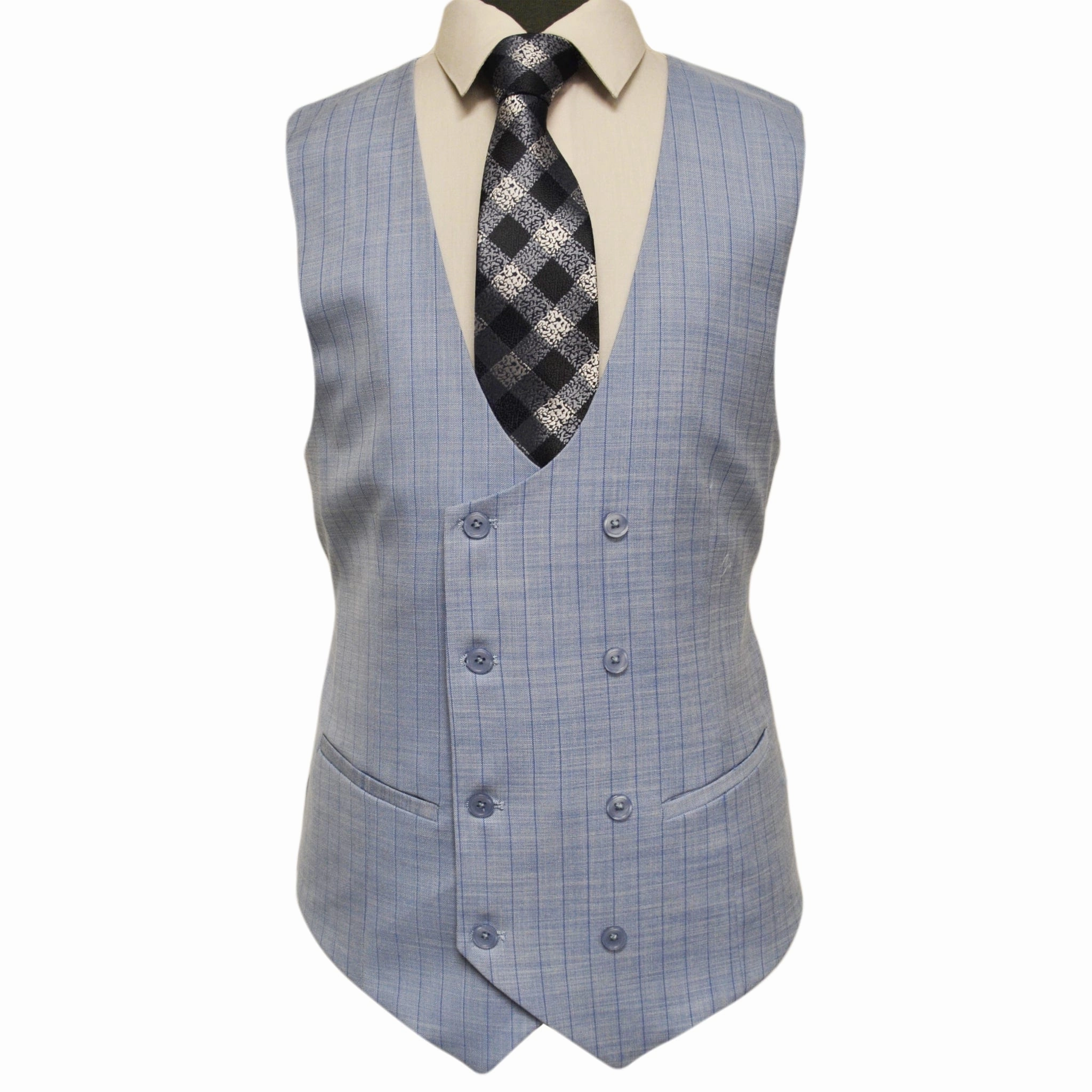 MAX VESTED SUIT RM1718