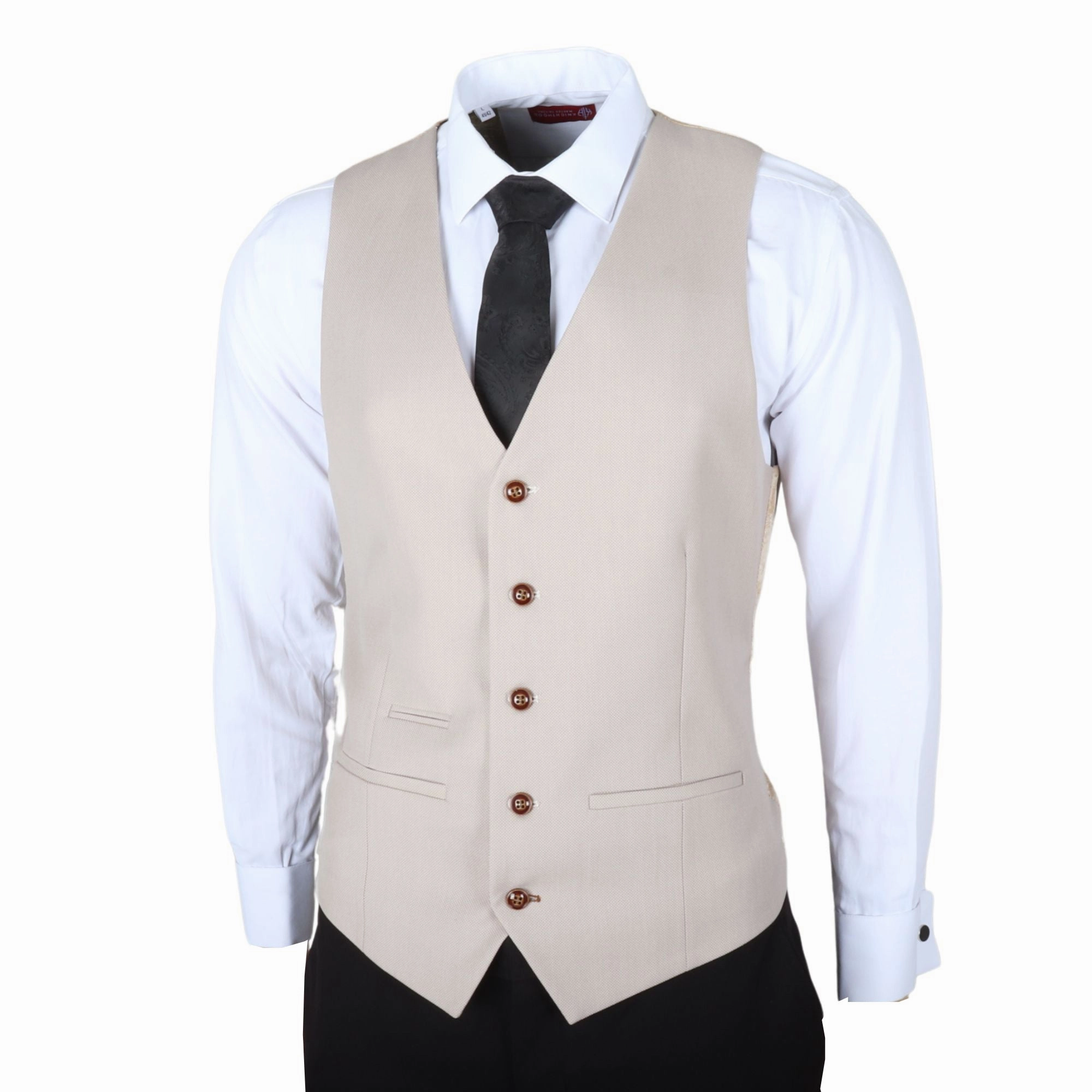 Mayfair 3 piece Grooms Suit