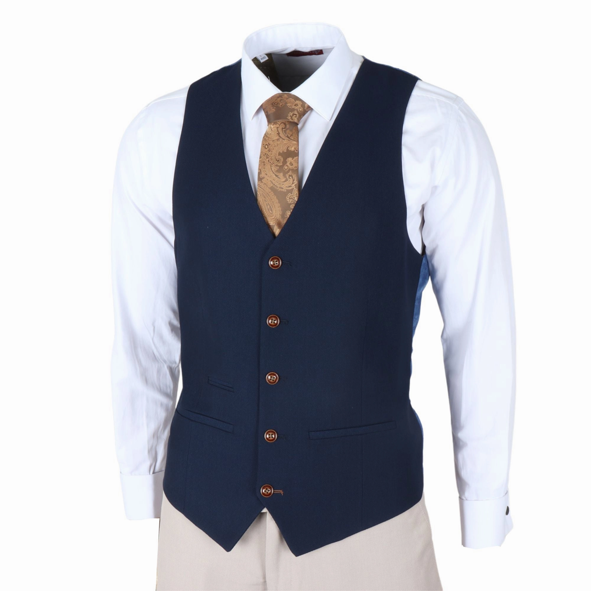 Mayfair 3 piece Grooms Suit