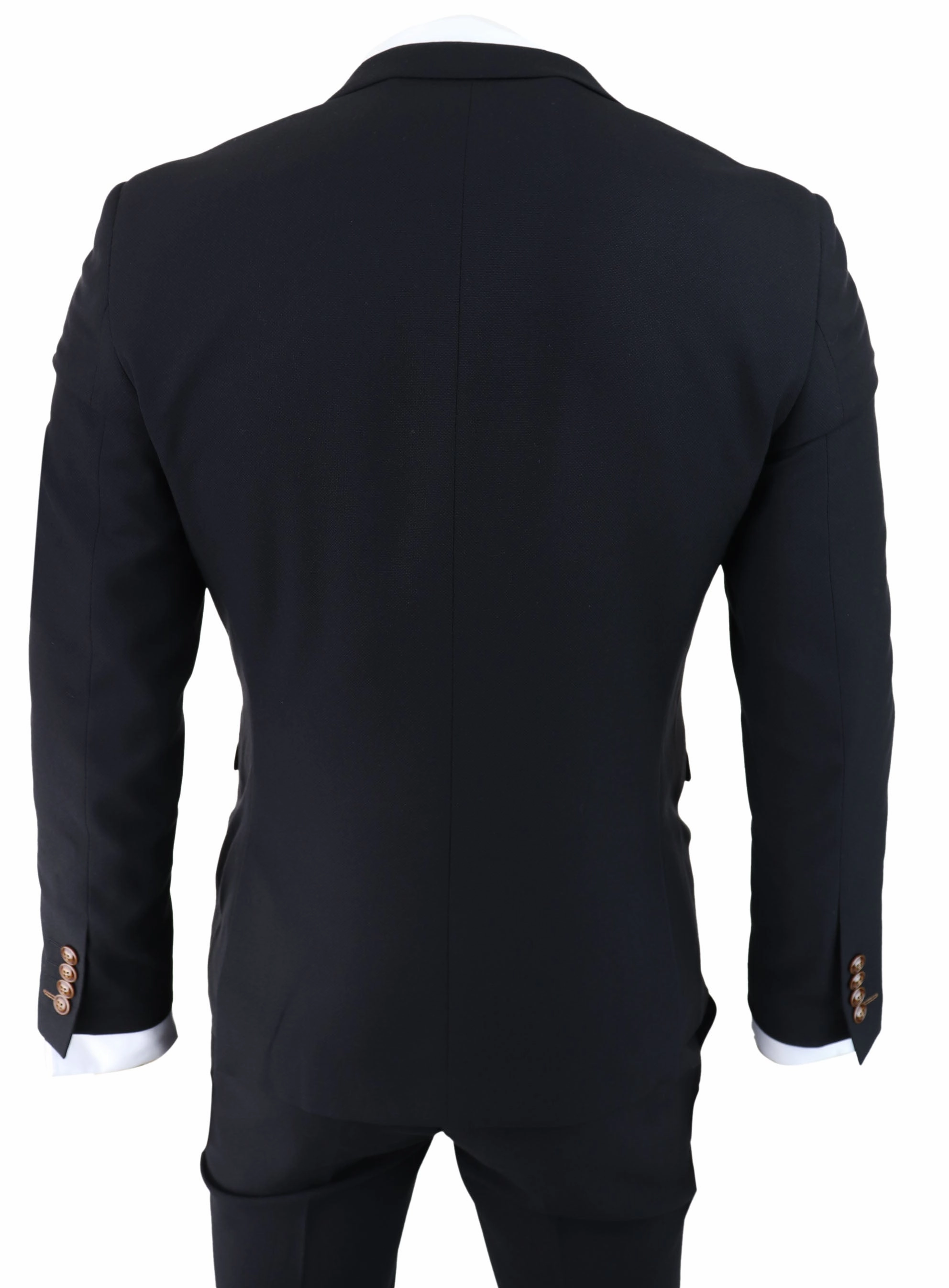 Mayfair 3 piece Grooms Suit