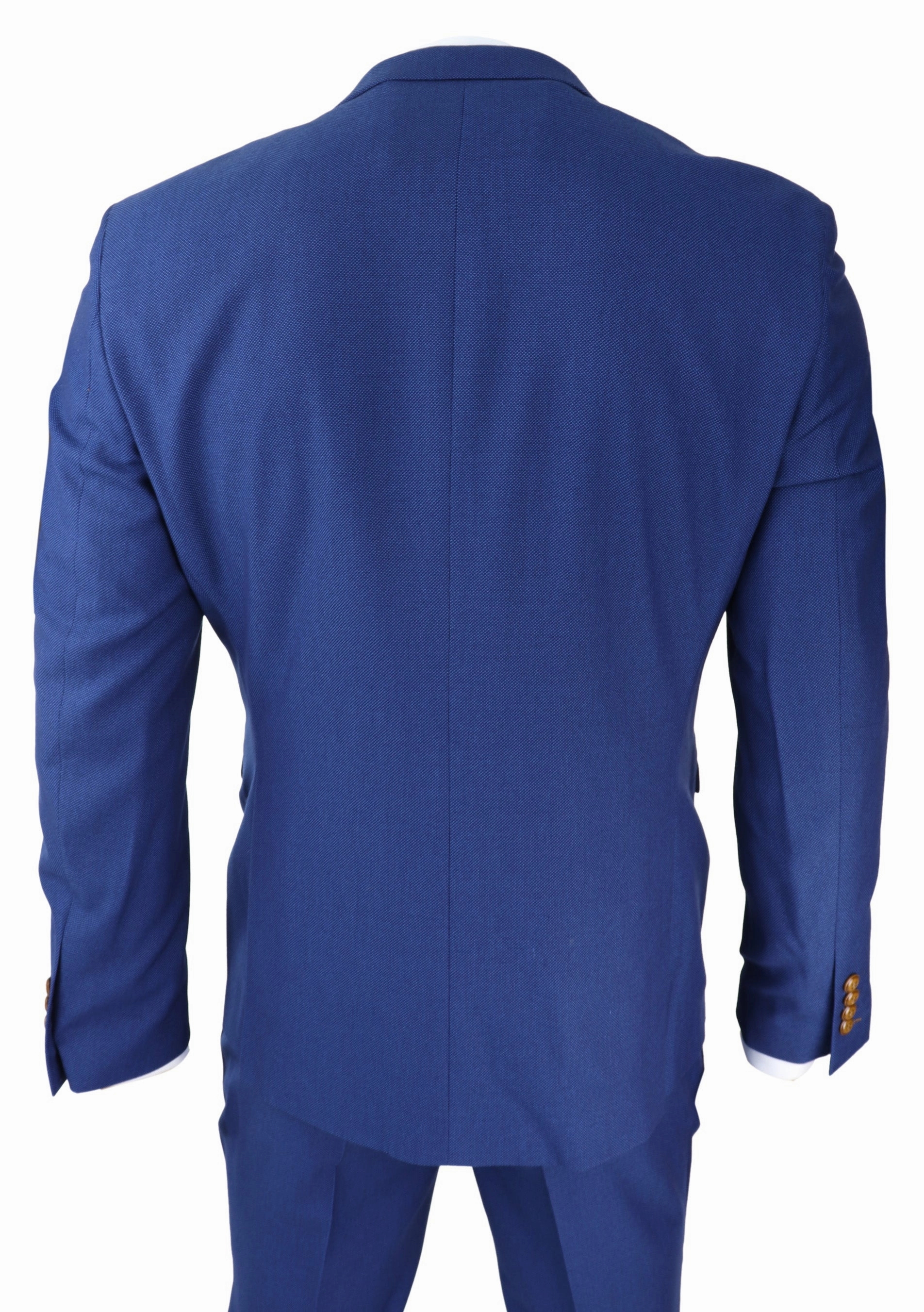 Mayfair 3 piece Grooms Suit